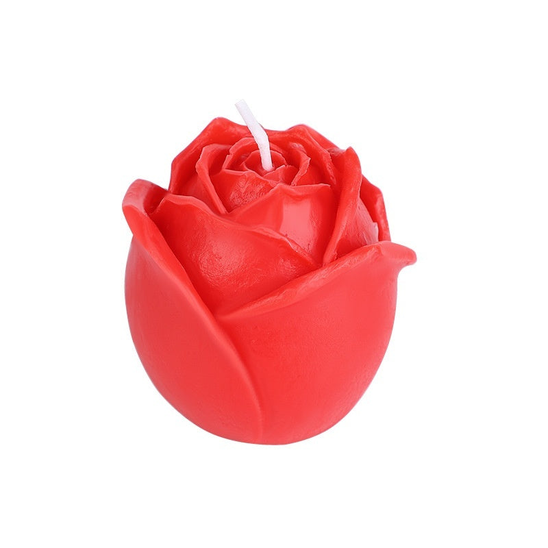 Peony Flower Low Temperature Candles Toy