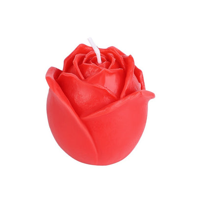 Peony Flower Low Temperature Candles Toy