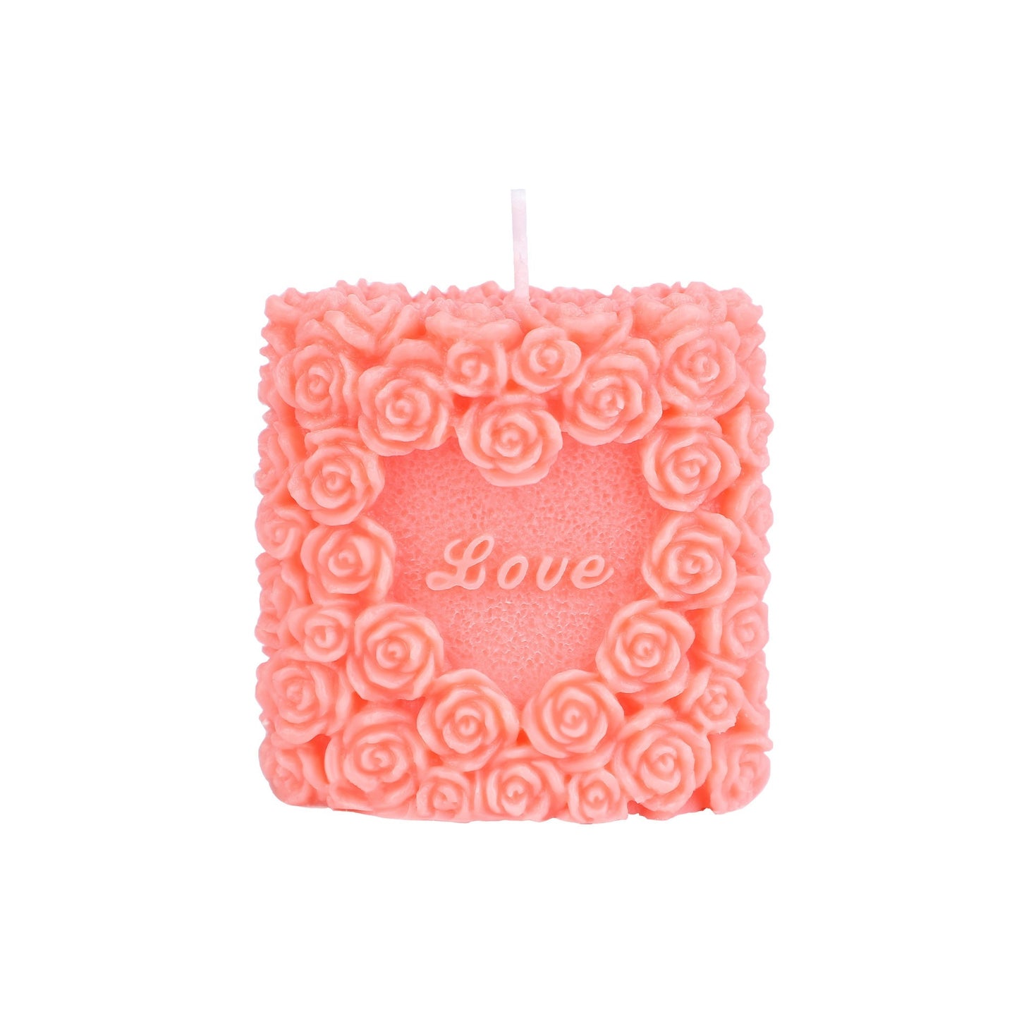 Peony Flower Low Temperature Candles Toy