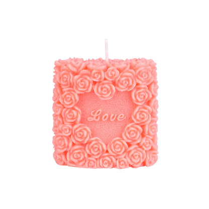 Peony Flower Low Temperature Candles Toy