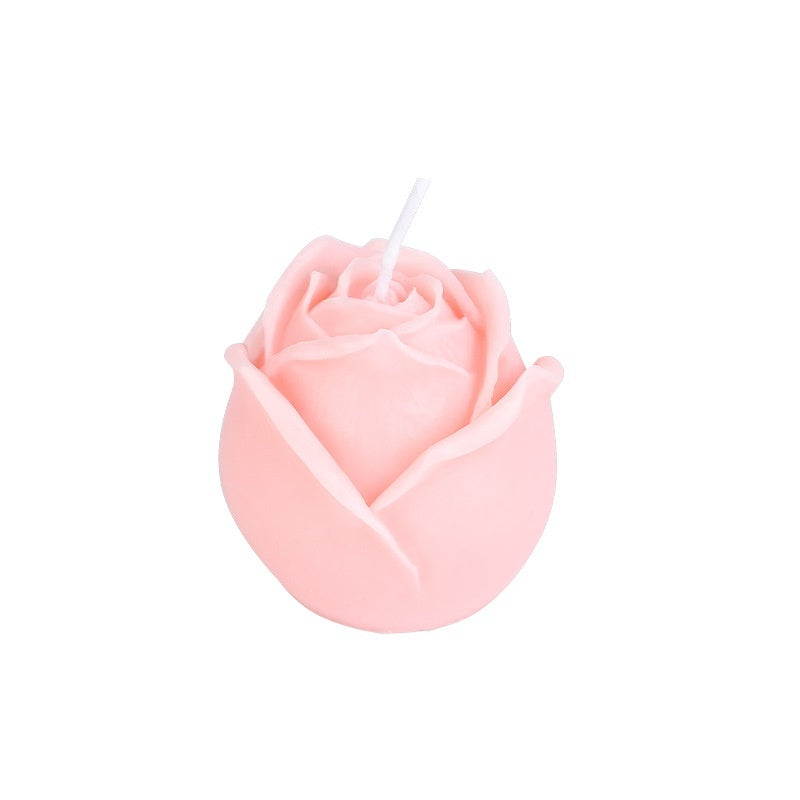 Peony Flower Low Temperature Candles Toy