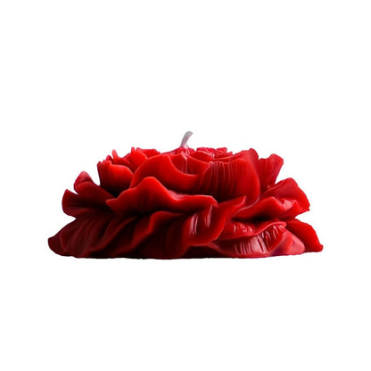 Peony Flower Low Temperature Candles Toy