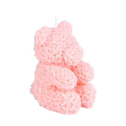 Peony Flower Low Temperature Candles Toy