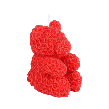 Peony Flower Low Temperature Candles Toy