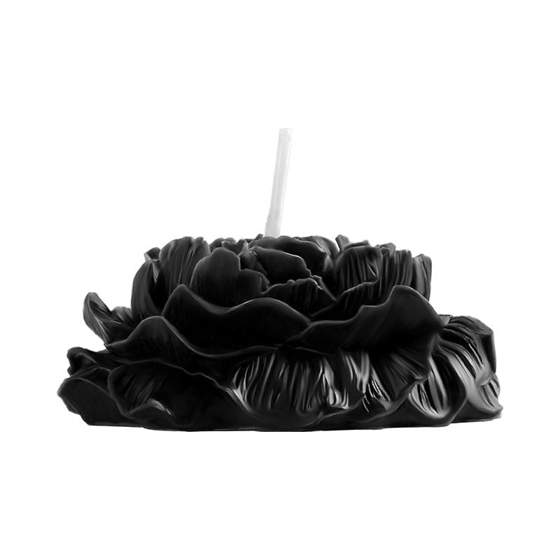 Peony Flower Low Temperature Candles Toy