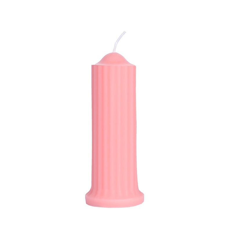 Peony Flower Low Temperature Candles Toy